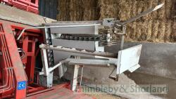 Arcusin C14 bale accumulator/stacker (2013) - 15