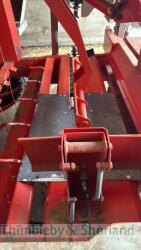 Arcusin C14 bale accumulator/stacker (2013) - 20