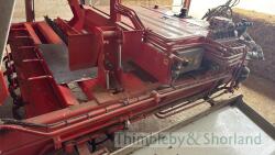 Arcusin C14 bale accumulator/stacker (2013) - 21