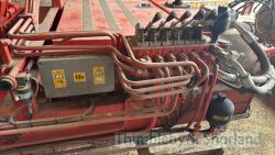 Arcusin C14 bale accumulator/stacker (2013) - 22