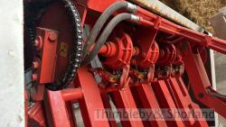 Arcusin C14 bale accumulator/stacker (2013) - 23