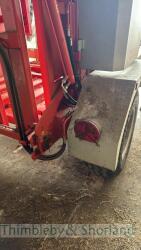 Arcusin C14 bale accumulator/stacker (2013) - 25