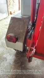 Arcusin C14 bale accumulator/stacker (2013) - 26