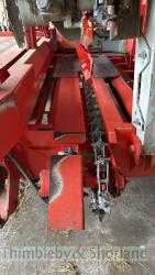 Arcusin C14 bale accumulator/stacker (2013) - 28
