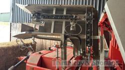 Arcusin C14 bale accumulator/stacker (2013) - 29