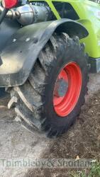 Claas 741 Scorpion Telehandler (2021) LK21 AUT, 2462 hours - 17