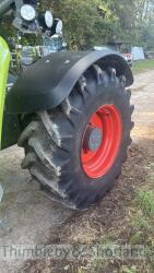 Claas 741 Scorpion Telehandler (2021) LK21 AUT, 2462 hours - 18