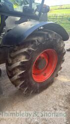Claas 741 Scorpion Telehandler (2021) LK21 AUT, 2462 hours - 20