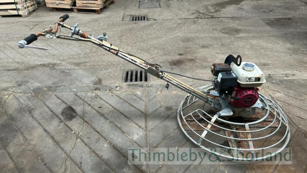 MBW Power Float