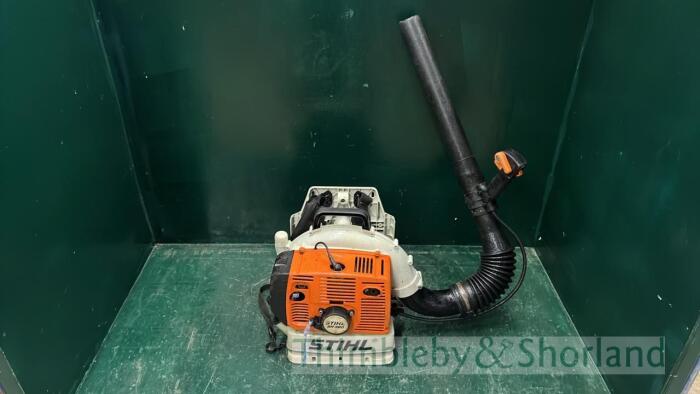 Stihl BR380 Back Pack Blower