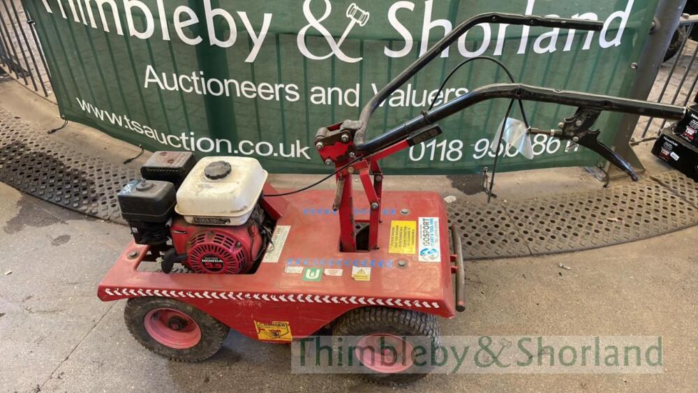BCS Petrol Turf Cutter