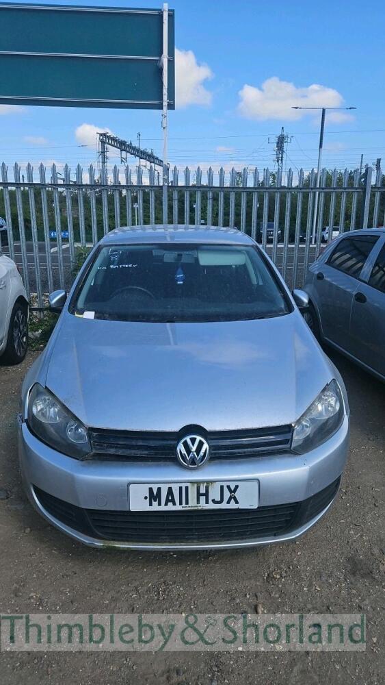 VOLKSWAGEN GOLF TWIST - MA11 HJX