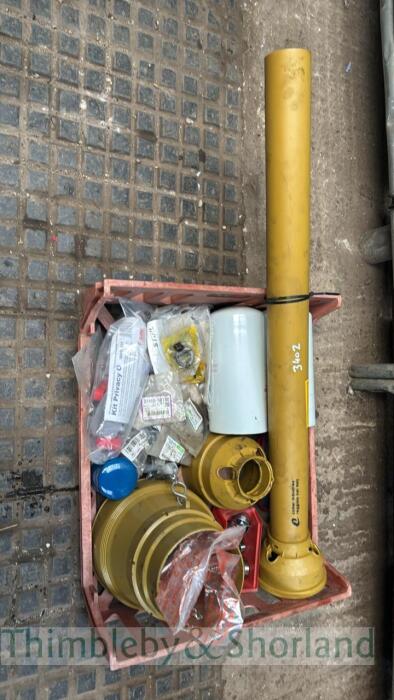 Tractor Spares & PTO Covers
