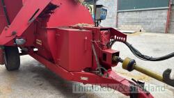 HiSpec V12 vertical feed mixer trailer (2011) - 7