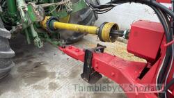 HiSpec V12 vertical feed mixer trailer (2011) - 14
