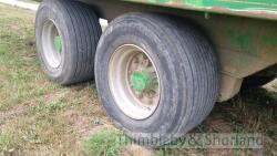AW Engineering 35ft twinaxle bale trailer (2016) Please note - This lot will be retained until 1st October 2025. - 6