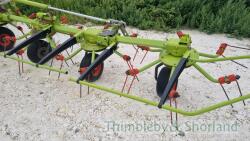 Claas Volto 900 8 Rotor Tedder (2018) - 2