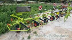 Claas Volto 900 8 Rotor Tedder (2018) - 5