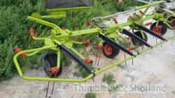 Claas Volto 900 8 Rotor Tedder (2018) - 6