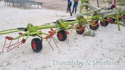 Claas Volto 900 8 Rotor Tedder (2018) - 7