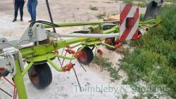 Claas Volto 900 8 Rotor Tedder (2018) - 9