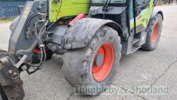 Claas 741 Scorpion Telehandler (2021) LK21 AUT, 2462 hours - 2