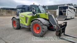 Claas 741 Scorpion Telehandler (2021) LK21 AUT, 2462 hours - 4