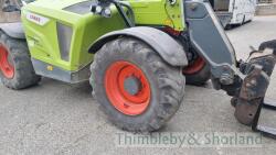 Claas 741 Scorpion Telehandler (2021) LK21 AUT, 2462 hours - 5