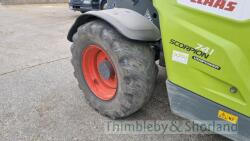 Claas 741 Scorpion Telehandler (2021) LK21 AUT, 2462 hours - 6