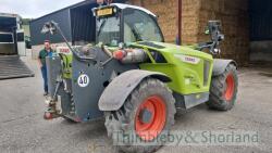 Claas 741 Scorpion Telehandler (2021) LK21 AUT, 2462 hours - 7