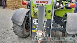 Claas 741 Scorpion Telehandler (2021) LK21 AUT, 2462 hours - 8