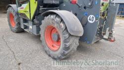 Claas 741 Scorpion Telehandler (2021) LK21 AUT, 2462 hours - 10