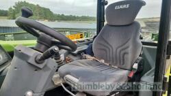 Claas 741 Scorpion Telehandler (2021) LK21 AUT, 2462 hours - 11