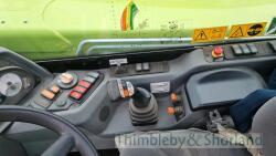 Claas 741 Scorpion Telehandler (2021) LK21 AUT, 2462 hours - 12