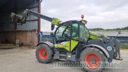 Claas 741 Scorpion Telehandler (2021) LK21 AUT, 2462 hours - 14