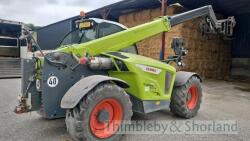 Claas 741 Scorpion Telehandler (2021) LK21 AUT, 2462 hours - 15