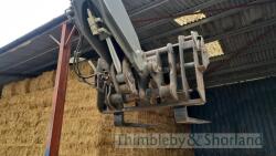 Claas 741 Scorpion Telehandler (2021) LK21 AUT, 2462 hours - 16
