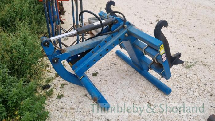Albutt F352 bale squeeze (2015)