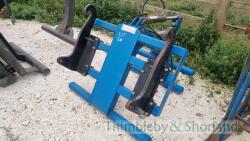 Albutt F352 bale squeeze (2015) - 2