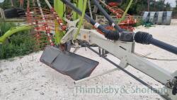 Claas Liner 2600 Twin Rotor Rake (2012) - 4