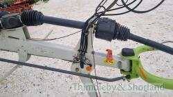 Claas Liner 2600 Twin Rotor Rake (2012) - 5