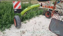 Claas Liner 2600 Twin Rotor Rake (2012) - 6