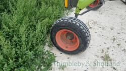Claas Liner 2600 Twin Rotor Rake (2012) - 8