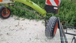 Claas Liner 2600 Twin Rotor Rake (2012) - 10