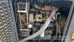 Scorpion DP222 22kva silent generator. Used on viewing day to run the tea wagon - 3