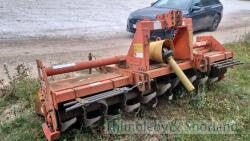 Maschio Fresa 250 2.5m Rotavator - 3