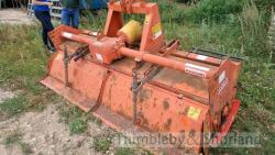 Maschio Fresa 250 2.5m Rotavator - 4