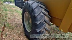 Richard Western D2150 rear discharge manure spreader (2014) - 4