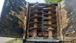 Richard Western D2150 rear discharge manure spreader (2014) - 6