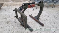 Cherry Bale squeeze - 2